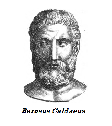 Berossus, Babylonian priest
